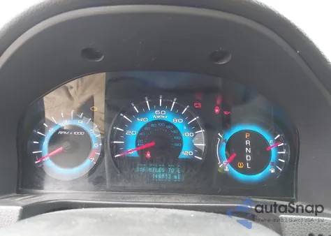 2010 Ford Fusion Se z USA, uszkodzony, nr VIN 3FAHP0HA1AR387810